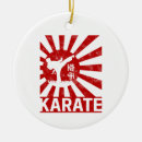 Search for taekwondo christmas tree decorations Black belt