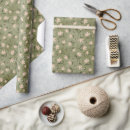 Search for sage wrapping paper Cute