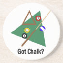 Search for funny chalk quote Billiards