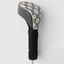 Search for daisy golf head covers White