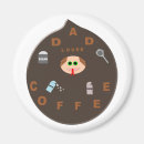 Search for funny coffee magnets Cartoon