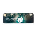 Search for summer lights return address labels Party