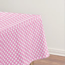 Search for pink polka dots tablecloths Birthday