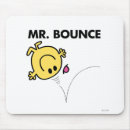 Search for bouncing mousepads Cartoon