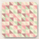 Search for triangle coasters Pattern