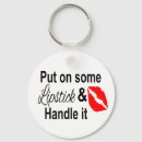 Search for makeup key rings Lipstick