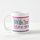Search for we the people mugs Politics