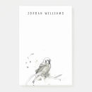 Search for bird post it notes Perch