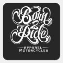 Search for born ride stickers Motorbike