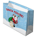 Search for black santa gift bags Merry christmas