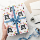 Search for kitty wrapping paper Kids