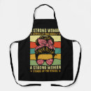 Search for strong women aprons Woman