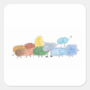 Search for cute creatures stickers For kids