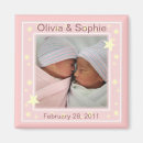 Search for new twins magnets Pink