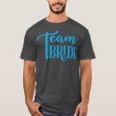 Search for funny bridesmaid tshirts Just married