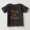 Search for halloween treat tshirts Typography