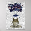 Search for teacup posters Flowers
