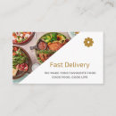 Search for cooking classes business cards Restaurant