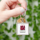 Search for ruby key rings Jewellery