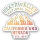 Search for death valley stickers Hiking