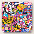 Search for woodstock coasters Lucy