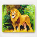 Search for lion king mousepads Africa