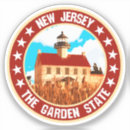Search for garden state stickers New jersey
