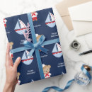 Search for sailor wrapping paper Boy