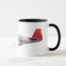 Search for p 51 mustang mugs Wwii