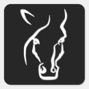 Search for white horse stickers Rodeo