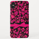 Search for pink ribbon iphone cases Black