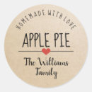 Search for homemade pie stickers Baked goods