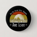 Search for lost badges Geocaching