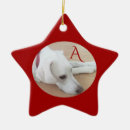 Search for red star christmas tree decorations White