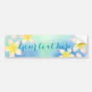 Search for tropical bumper stickers Floral