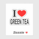 Search for hot tea stickers Matcha