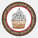 Search for cupcake cartoon stickers Sprinkles