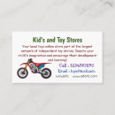 Search for dirt bike business cards Motorcycle