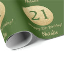 Search for green wrapping paper Happy birthday