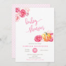Search for script font baby shower invitations Calligraphy