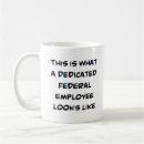 Search for federer mugs Government employee
