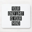 Search for limits mousepads Inspirational