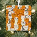 Search for ginger christmas tree decorations Kitty