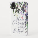 Search for floral quote iphone cases Watercolor
