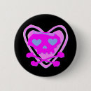 Search for skull crossbones badges Emo