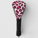Search for animal print golf head covers Safari