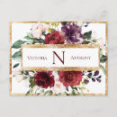Search for wedding reminder postcards Elegant