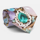 Search for jewelry ties Pink