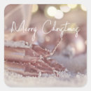 Search for pink ribbons stickers Snowflake