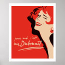 Search for dubonnet posters Vintage